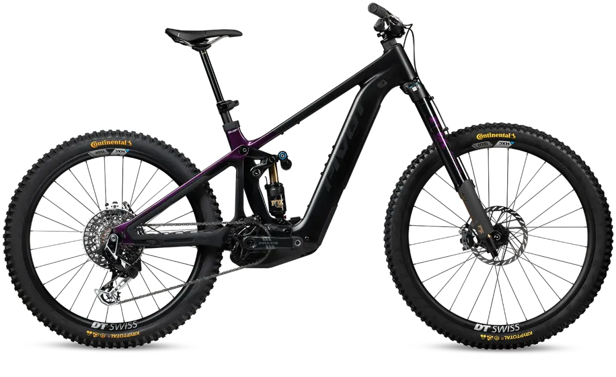 Pivot 2026 Pivot Shuttle LT Ride 70/90 29"/27.5