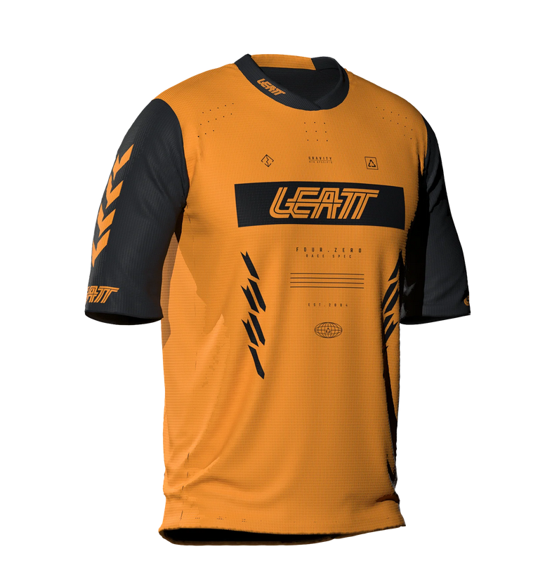 Leatt Leatt Jr MTB Gravity 4.0 Jersey