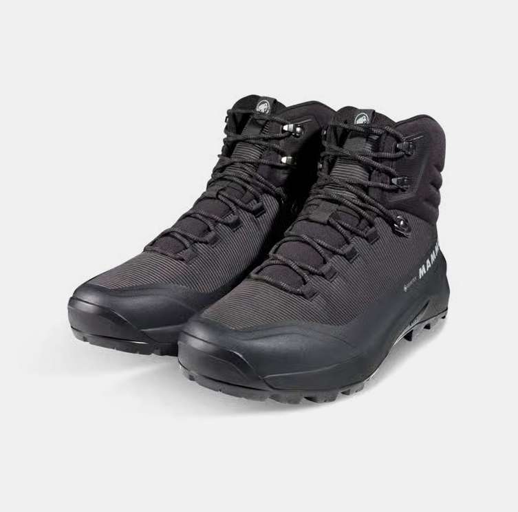Mammut Mammut Ducan III High GTX