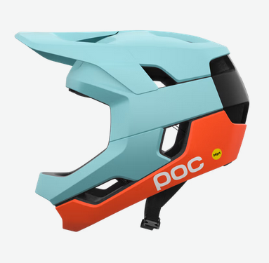 POC POC Otocon Race Mips Full Face Bike Helmet