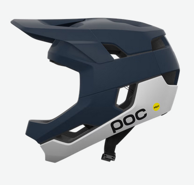 POC POC Otocon Race Mips Full Face Bike Helmet
