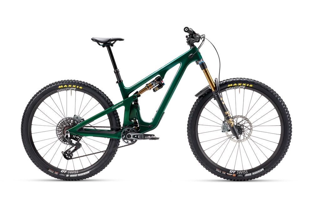 Yeti 2026 Yeti SB140 T2 X0/90 TURQ 29"