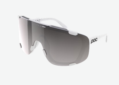 POC POC Devour Mid Bike Sunglasses + Extra Lens