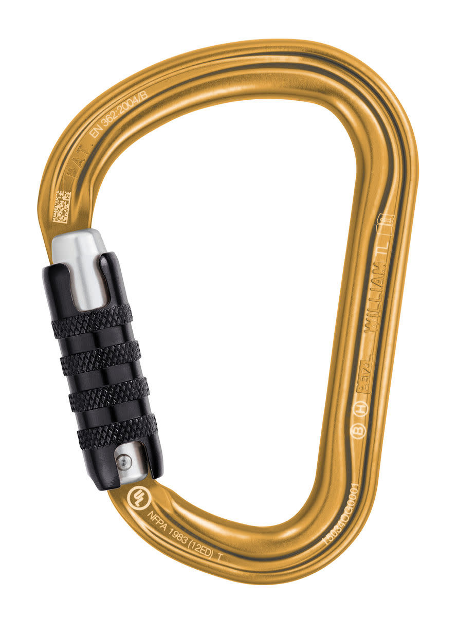 Petzl Petzl William Carabiner