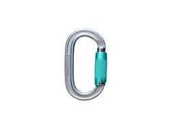 Black Diamond Black Diamond Oval Triple Lock Carabiner