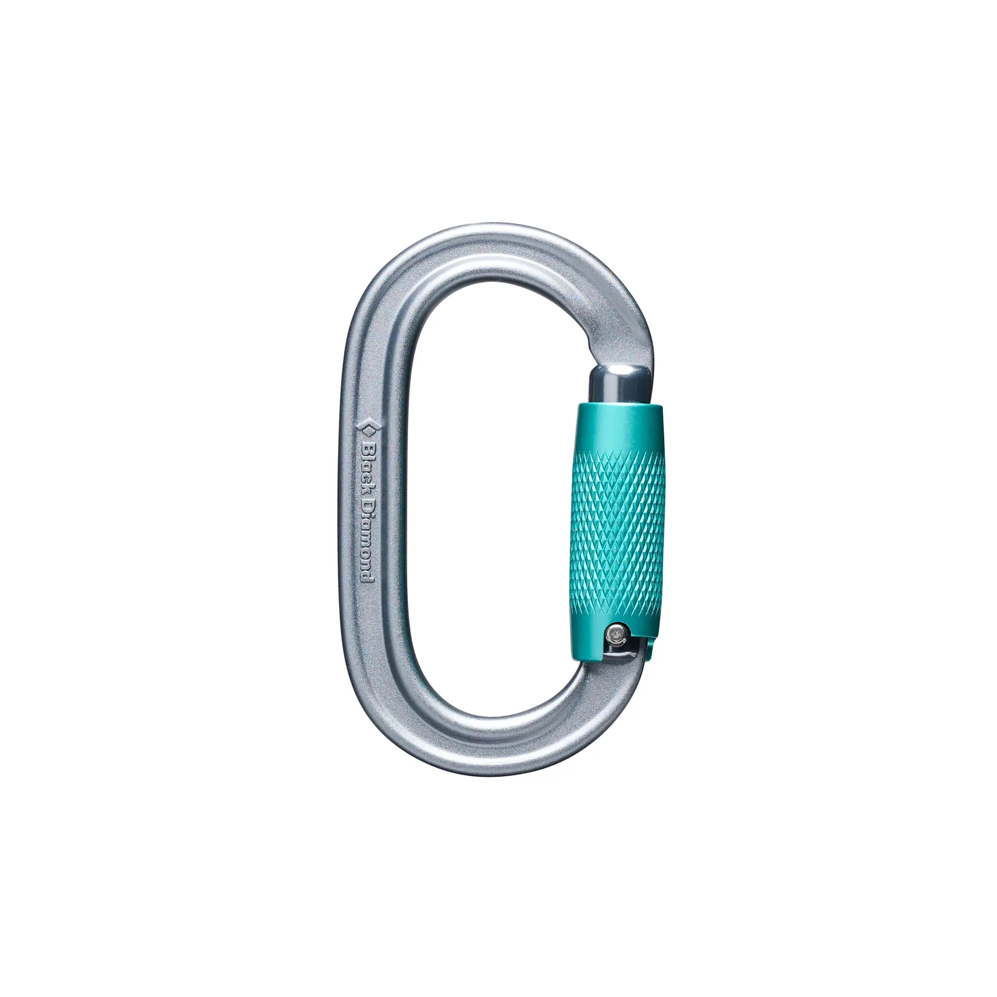 Black Diamond Black Diamond Oval Triple Lock Carabiner