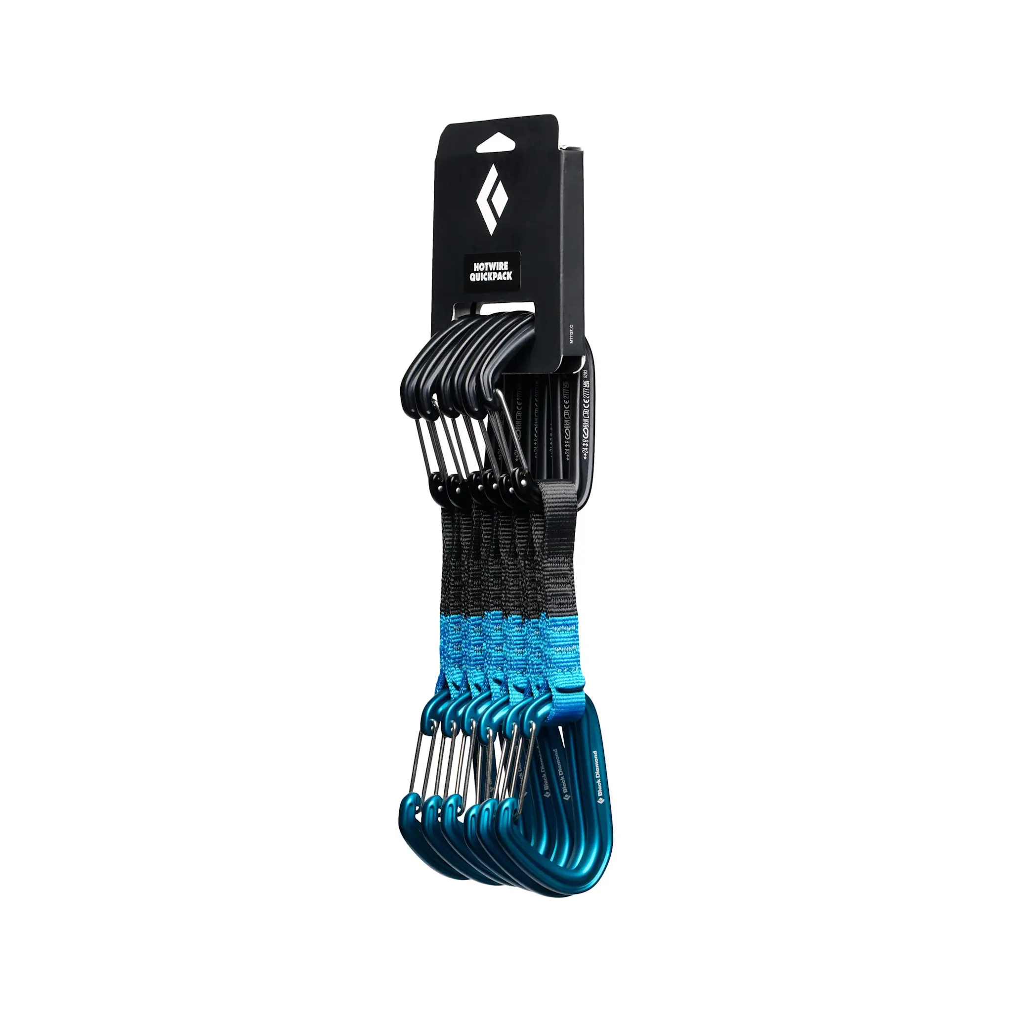 Black Diamond Black Diamond Hotwire Quickpack 12cm