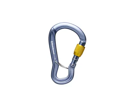 Black Diamond Black Diamond Gridlock Screwgate Carabiner