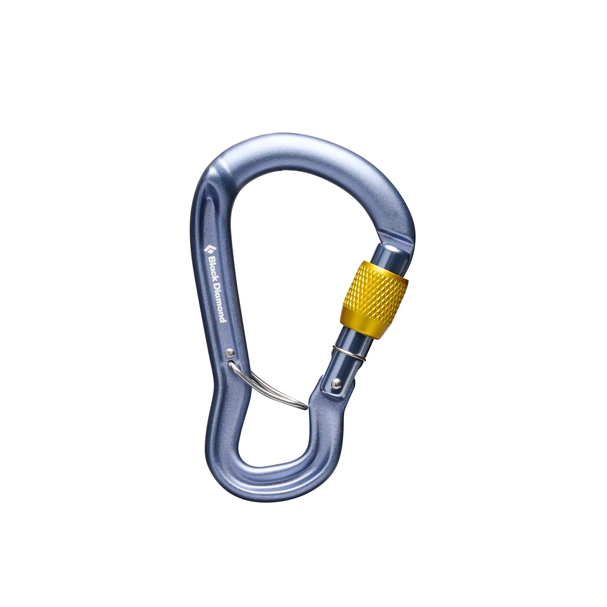 Black Diamond Black Diamond Gridlock Screwgate Carabiner