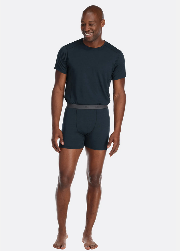 Rab Rab Syncrino Boxers