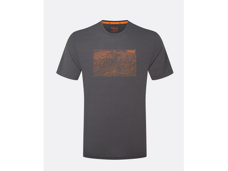 Rab Rab Syncrino Ridge Tee