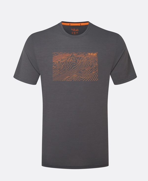 Rab Rab Syncrino Ridge Tee