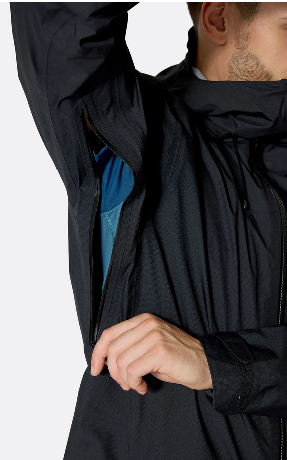 Rab Rab Firewall Alpine WP Jacket