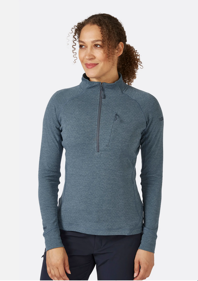 Rab Rab W's Nexus Pull-On Top