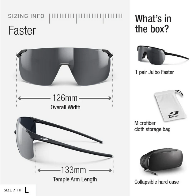 Julbo Julbo Faster Sunglasses