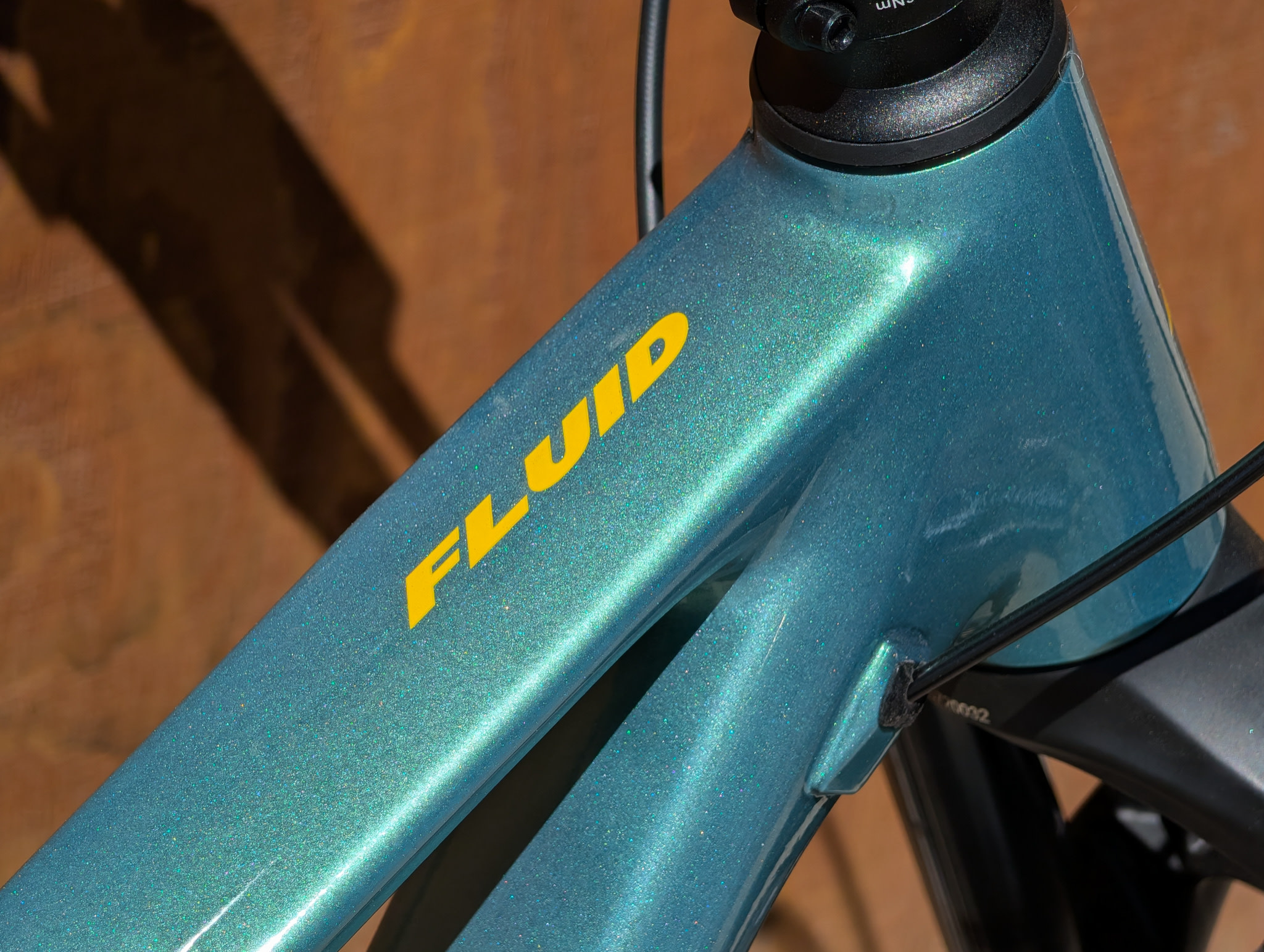 Norco 2026 Norco Fluid FS A3 29"