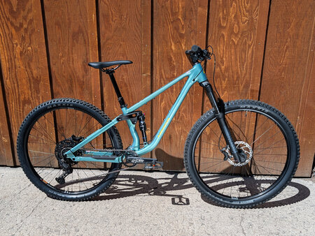 Norco 2026 Norco Fluid FS A3 29"