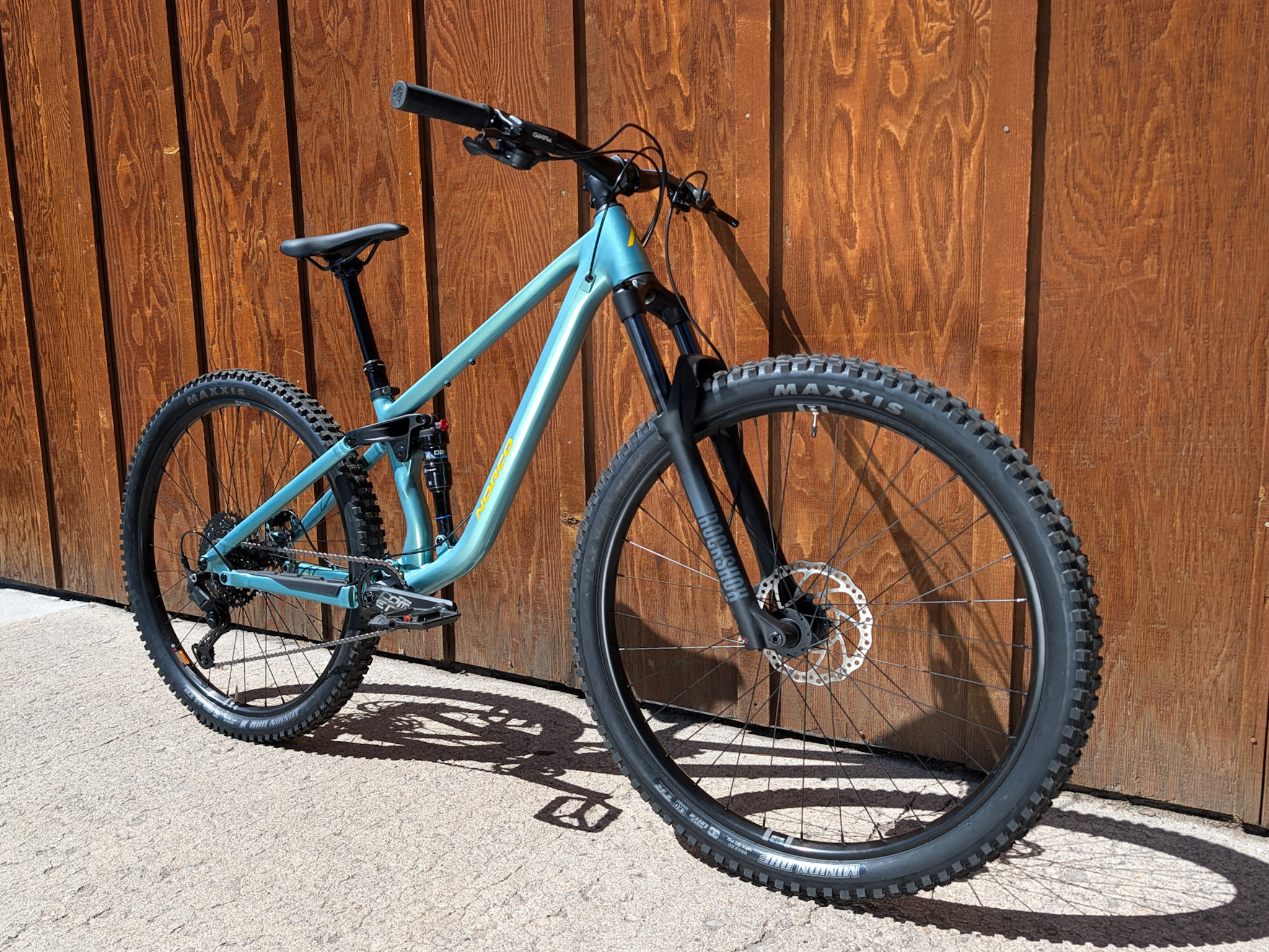 Norco 2026 Norco Fluid FS A3 29"