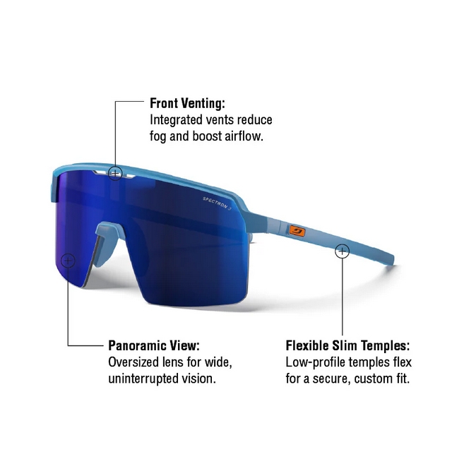 Julbo Julbo Intensity Junior Sunglasses