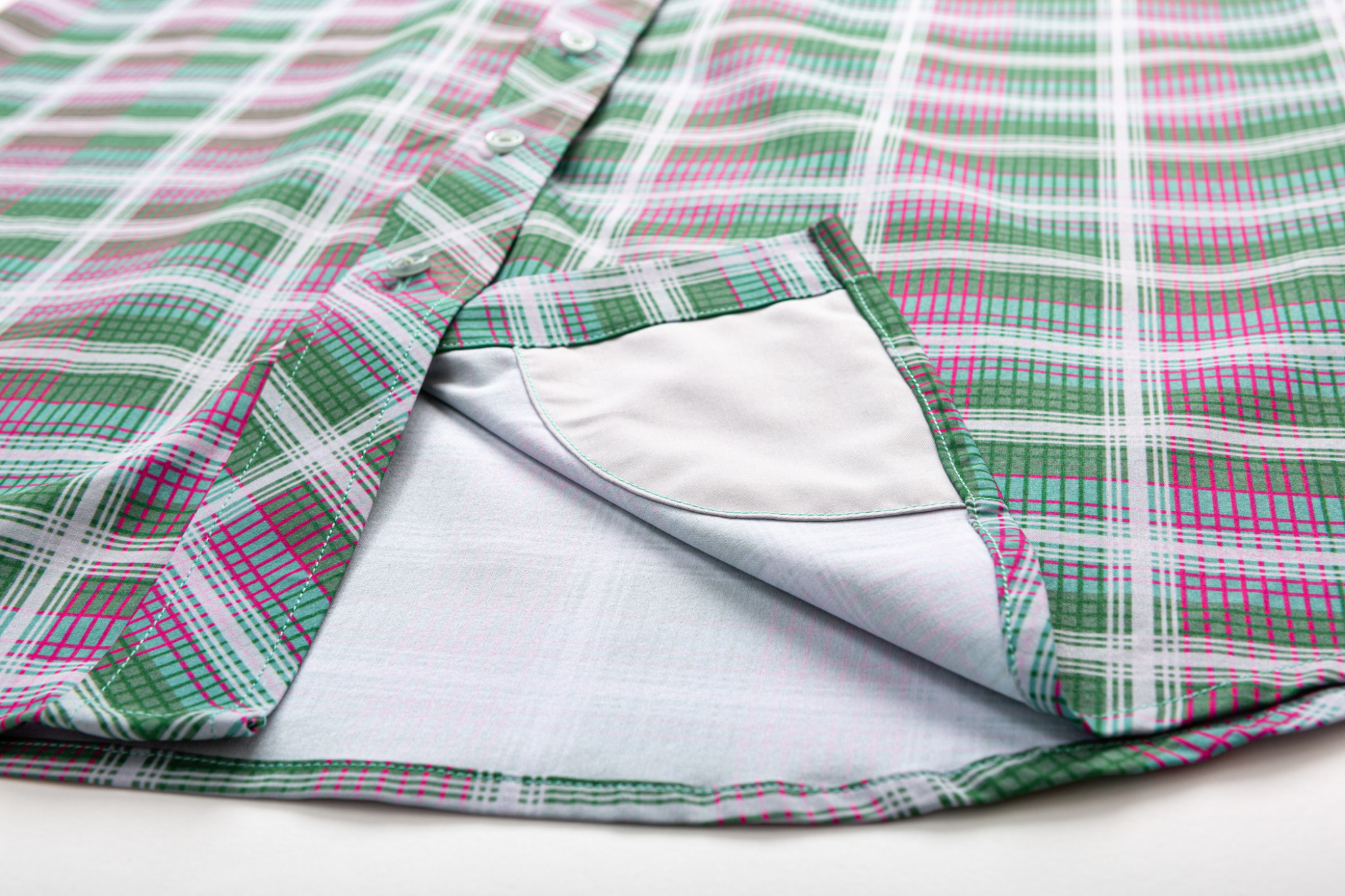 Truckee Flannel Co. Truckee Flannel Co W's Boca Active SS Flannel