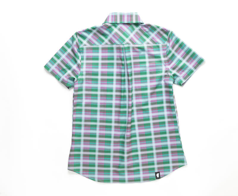 Truckee Flannel Co. Truckee Flannel Co W's Boca Active SS Flannel