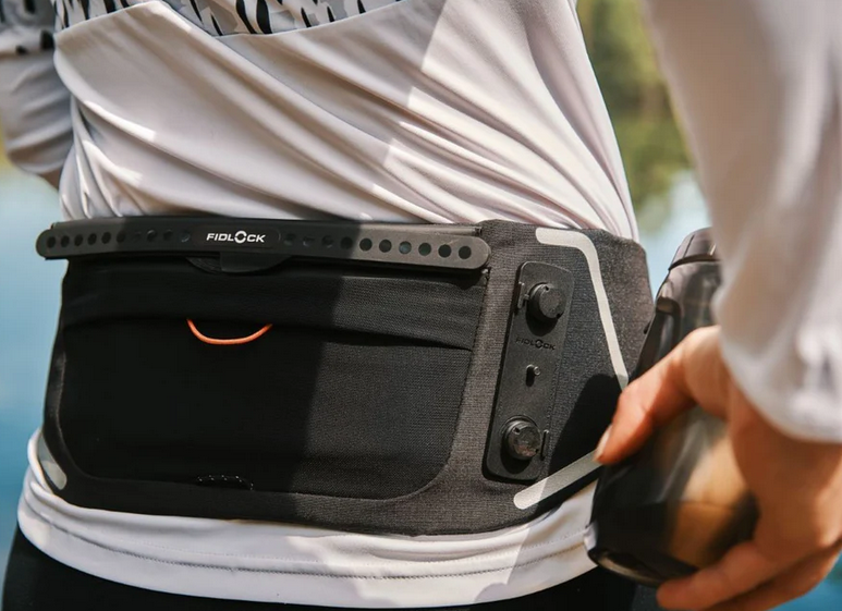 Fidlock Hip Belt + Single Bottle Base