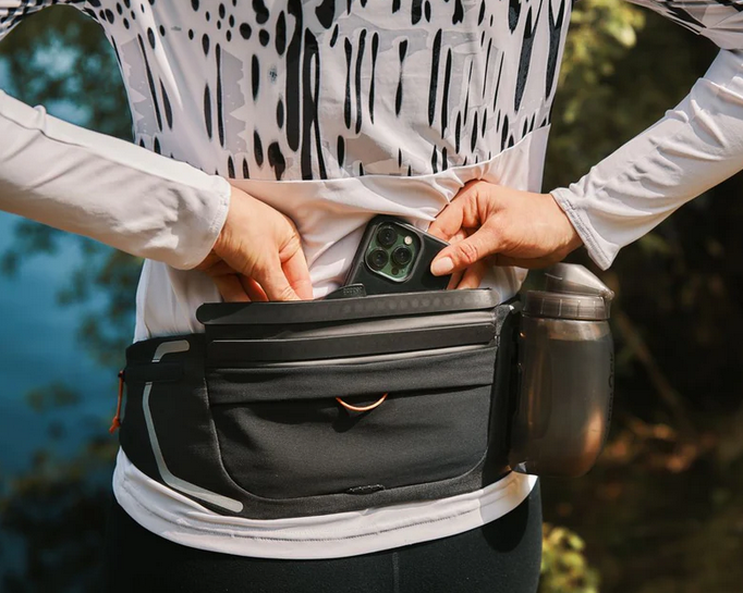 Fidlock Hip Belt + Single Bottle Base