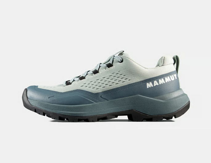 Mammut Mammut W's Sertig III Low