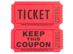 Trail Stweardship Raffle Ticket - $20/5