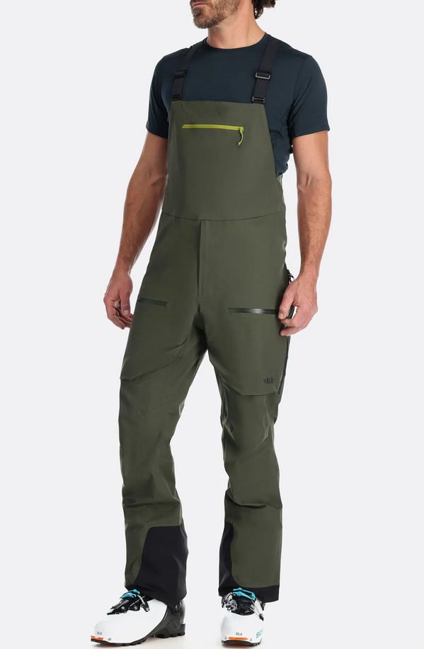Rab Rab Khroma Kinetic Waterproof Bib Pants