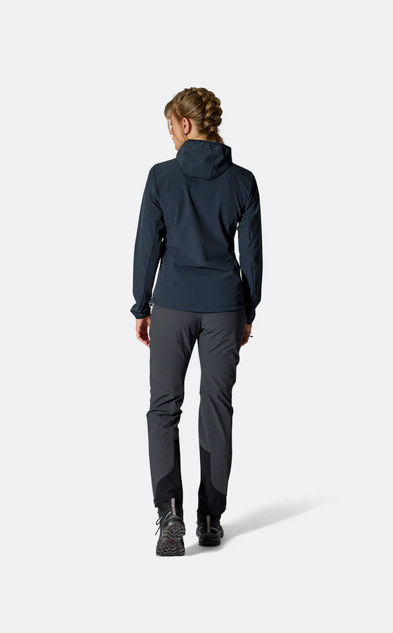 Rab Rab W's Borealis Hooded Jacket
