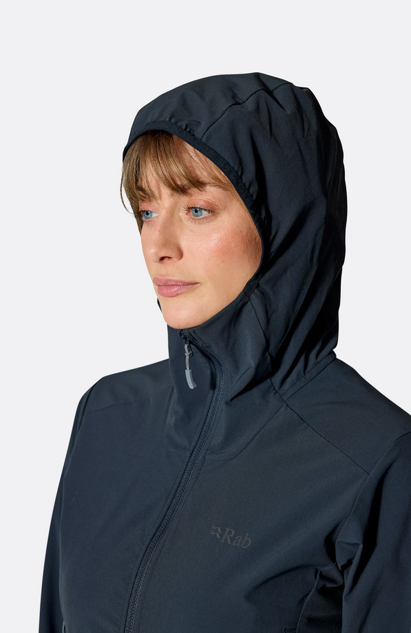 Rab Rab W's Borealis Hooded Jacket