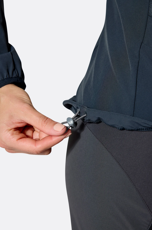 Rab Rab W's Borealis Hooded Jacket