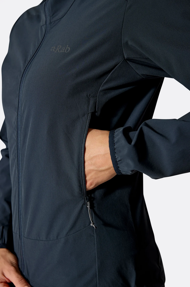 Rab Rab W's Borealis Hooded Jacket