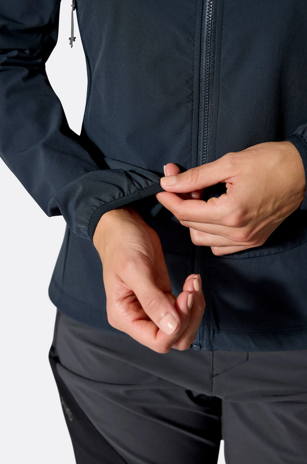 Rab Rab W's Borealis Hooded Jacket