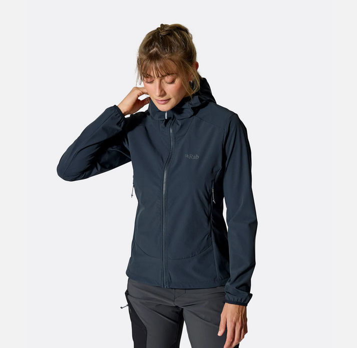 Rab Rab W's Borealis Hooded Jacket