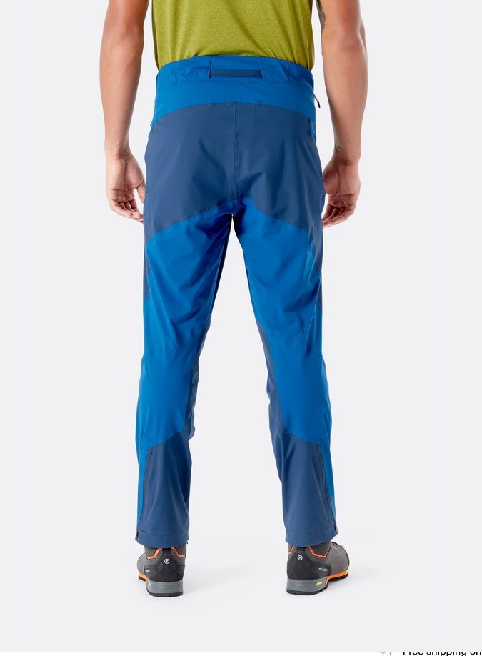 Rab Rab Kinetic Alpine 2.0 WP Pants