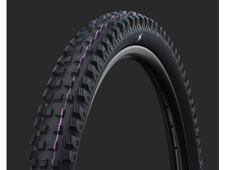 Schwalbe Schwalbe Magic Mary Radial Tire 29 x 2.5" | Gravity Pro - Radial | Addix Ultra Soft | TLR