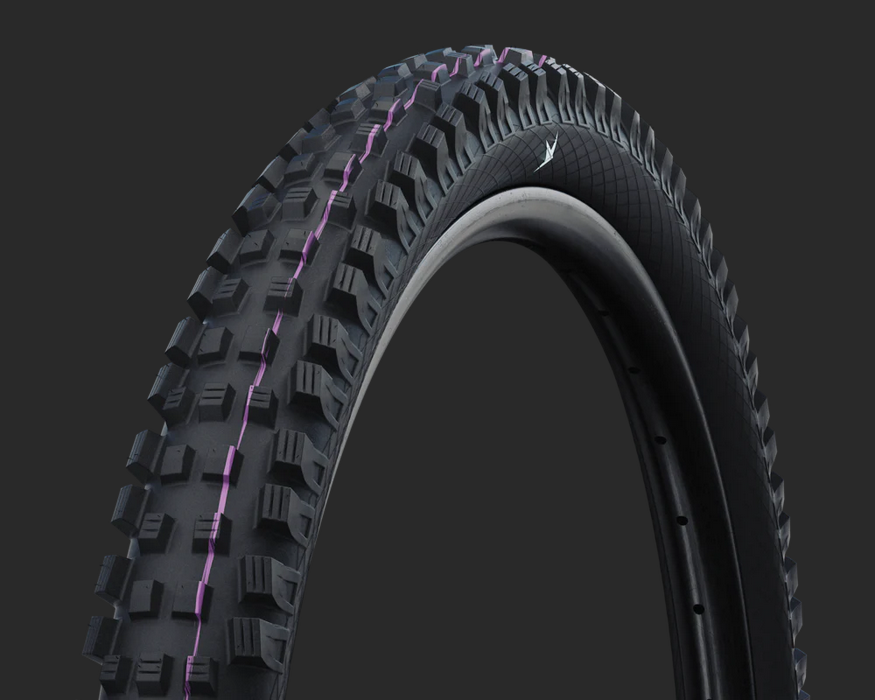 Schwalbe Schwalbe Magic Mary Radial Tire 29 x 2.5" | Gravity Pro - Radial | Addix Ultra Soft | TLR