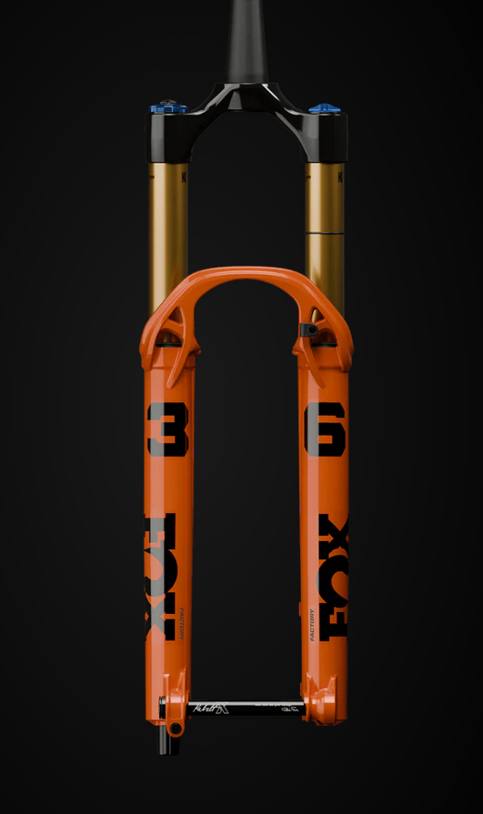 FOX Racing Shox FOX 36 Factory Suspension Fork Grip X2 29"