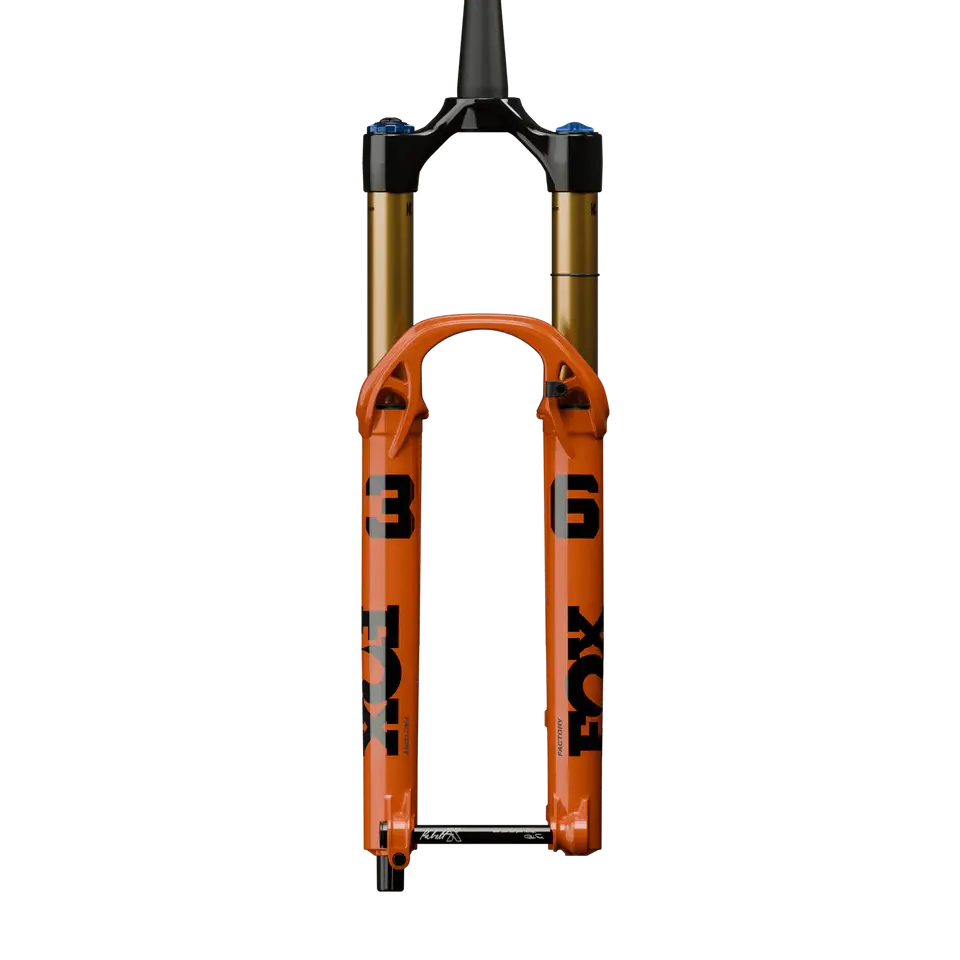 FOX Racing Shox FOX 36 Factory Suspension Fork - Grip X2 150mm Travel 29" Orange