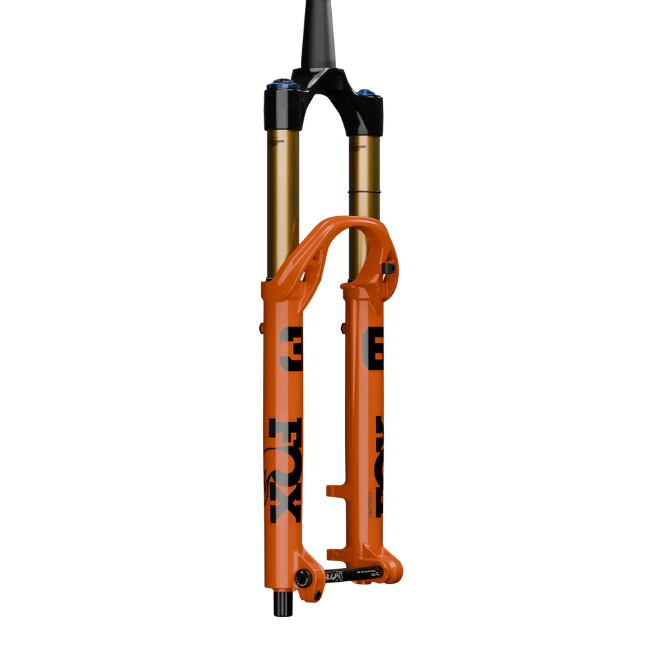 FOX Racing Shox FOX 36 Factory Suspension Fork - Grip X2 150mm Travel 29" Orange