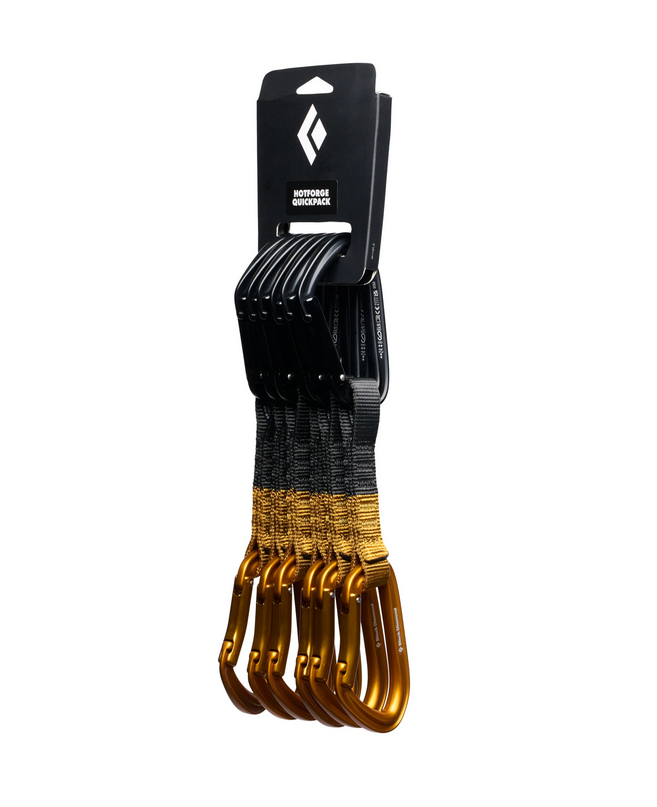 Black Diamond Black Diamond Hotforge Quickpack 12cm