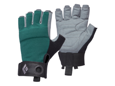 Black Diamond Black Diamond W's Crag Half-Finger Gloves