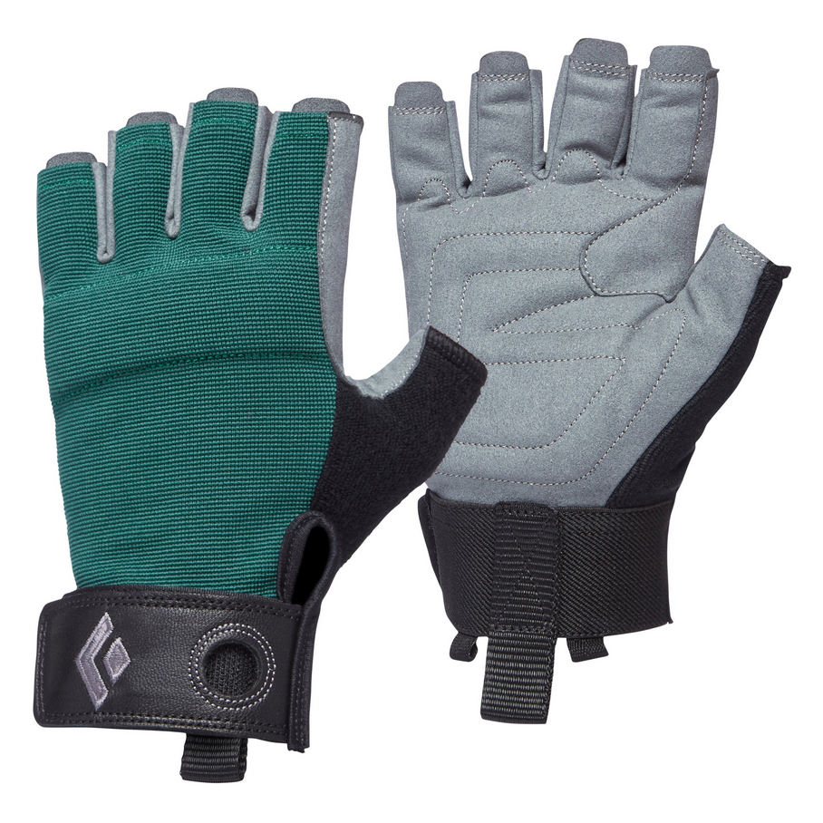 Black Diamond Black Diamond W's Crag Half-Finger Gloves