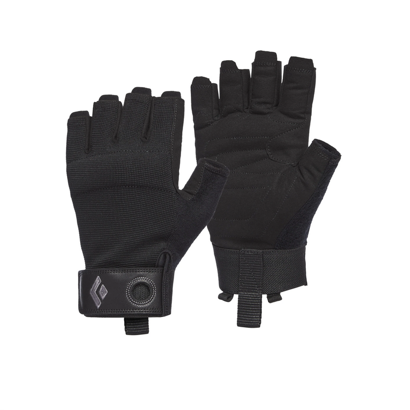 Black Diamond Black Diamond Crag Half-Finger Gloves