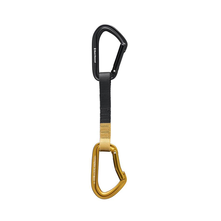 Black Diamond Black Diamond Hotforge Quickdraw 16cm