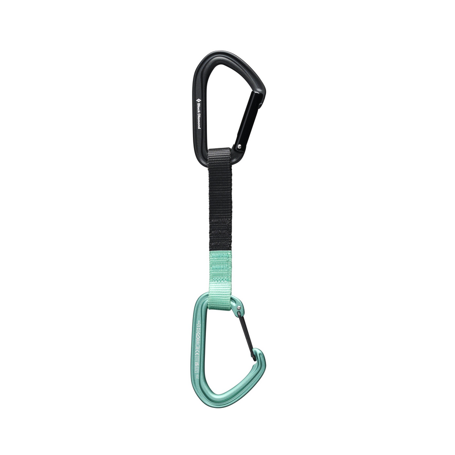 Black Diamond Black Diamond HotForge Hybrid Quickdraw 16cm