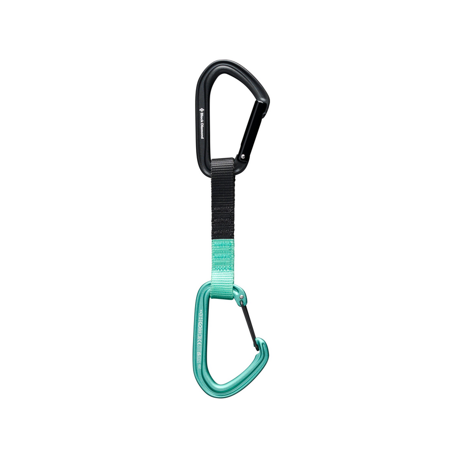 Black Diamond Black Diamond Hotforge Hybrid Quickdraw 12cm