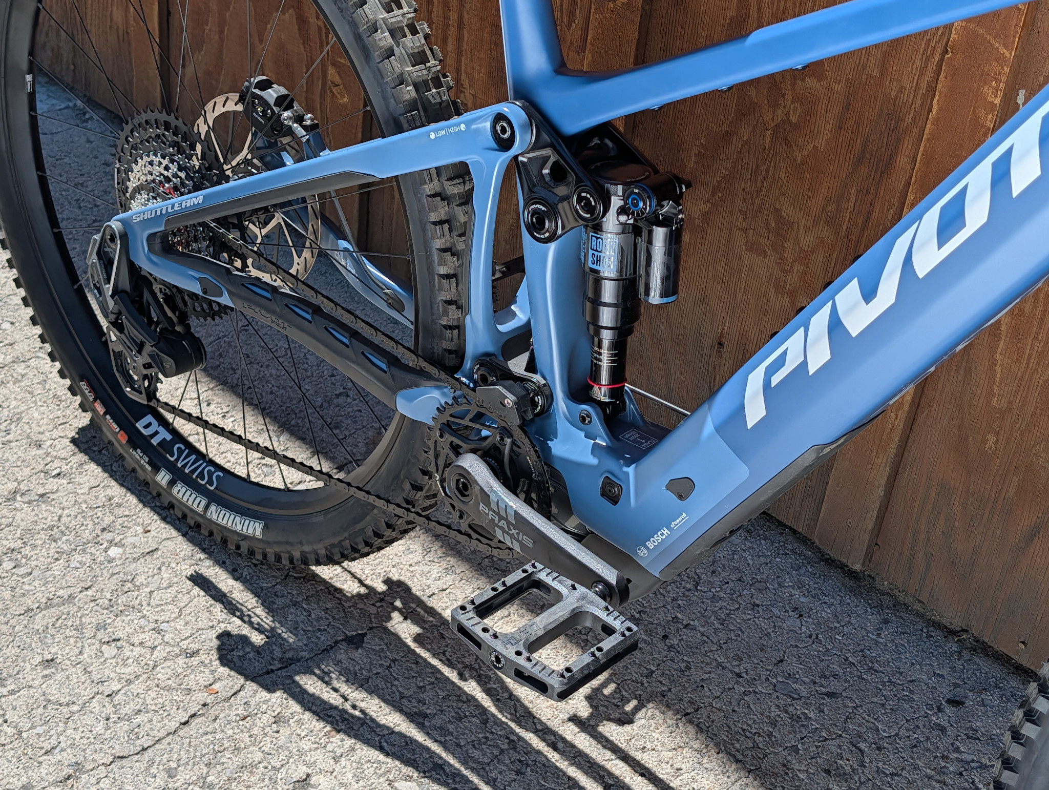 Pivot 2026 Pivot Shuttle AM Pro X0 29"